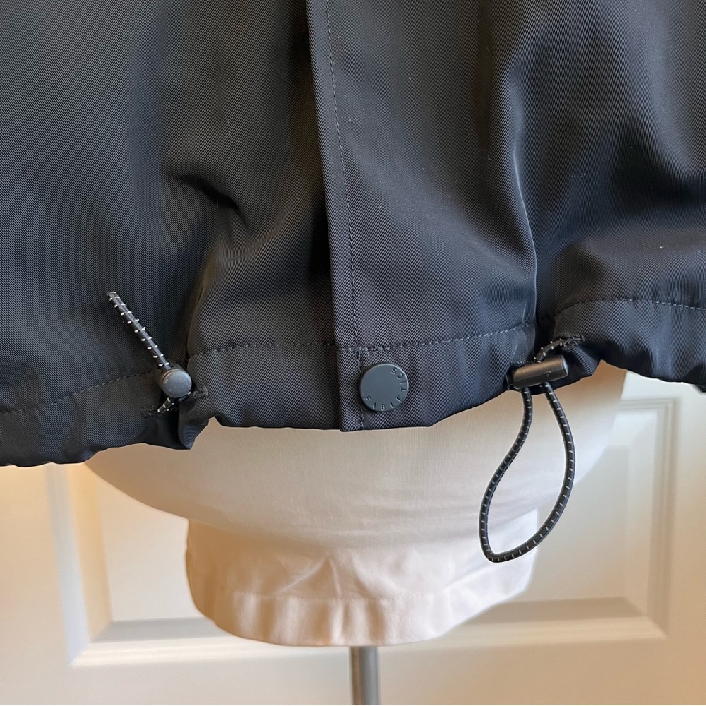 Fabletics Only Coach’s Button Water Resistant Jac… - image 7